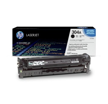 Toner HP CC530A / 304A black 3500 str.