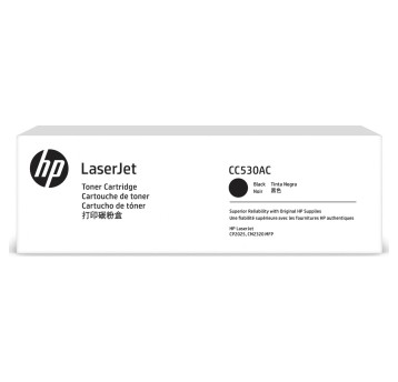 Toner HP CC530AC do HP CC530A / 304A black 3500 str. (korporacyjny)