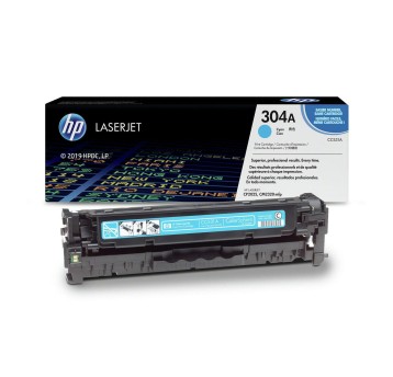 Toner HP CC531A / 304A cyan 2800 str.