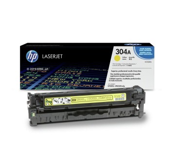 Toner HP CC532A / 304A yellow 2800 str.