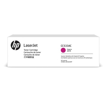Toner HP CC533AC do HP CC533A / 304A magenta 2800 str. (korporacyjny)