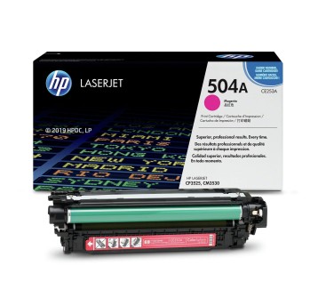 Toner HP CE253A / 504A magenta 7000 str.
