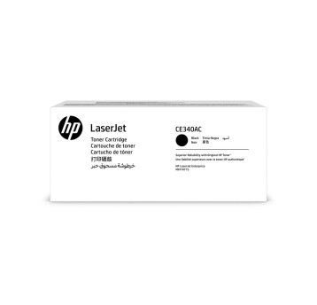 Toner HP CE340AC do HP CE340A / 651A black 13500 str. (korporacyjny)