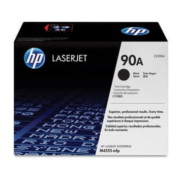 Toner HP CE390A / 90A black 10000 str.