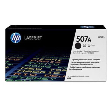 Toner HP CE400YC do HP CE400X / 507X black 11000 str. (korporacyjny)