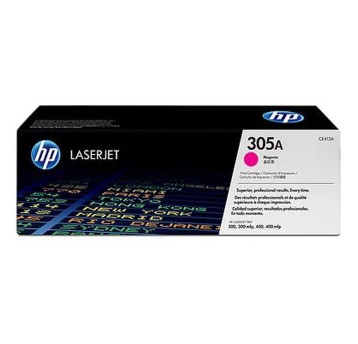 Toner HP CE413AC do HP CE413A / 305A magenta 2600 str. (korporacyjny)