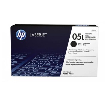 Toner HP CE505L / 05L black 1000 str.