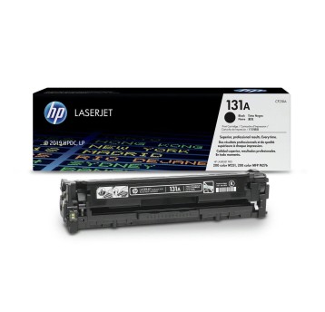 Toner HP CF210A / 131A black 1600 str.