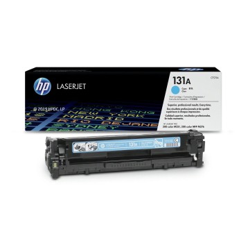 Toner HP CF211A / 131A cyan 1800 str.