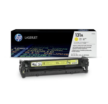 Toner HP CF212A / 131A yellow 1800 str.