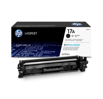 Toner HP CF217A / 17A black 1600 str.