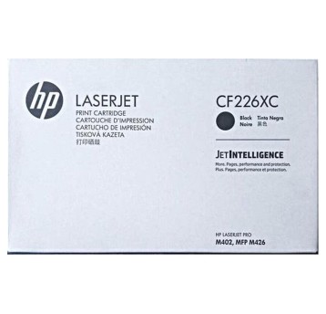 Toner HP CF226XC do HP CF226X / 26X black 9000 str. (korporacyjny)