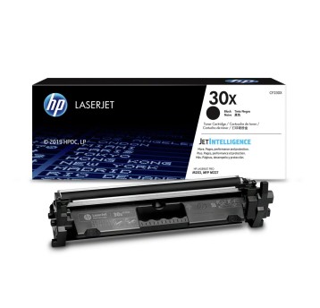 Toner HP CF230X / 30X black 3500 str.