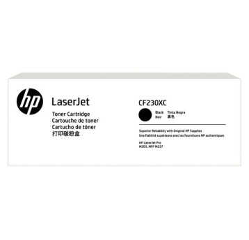 Toner HP CF230XC do HP CF230X / 30X black 3500 str. (korporacyjny)