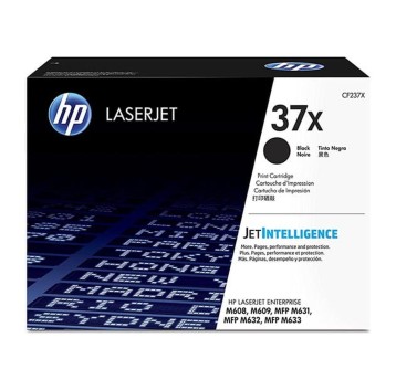 Toner HP CF237X / 37X black 25000 str.