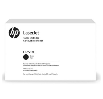 Toner HP CF259XC do HP CF259X / 59X black 10000 str. (korporacyjny)