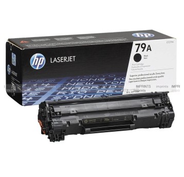 Toner HP CF279A / 79A black 1000 str.