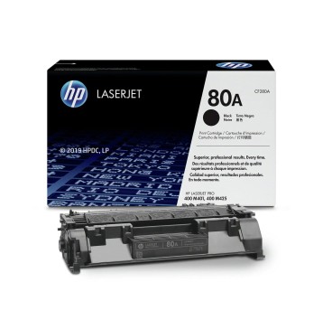 Toner HP CF280A / 80A black 2700 str.
