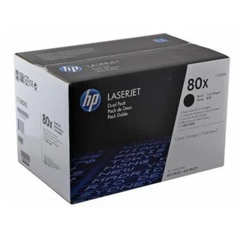 Toner HP CF280XC do HP CF280X / 80X black 6900 str. (korporacyjny)