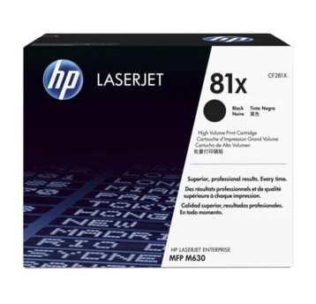 Toner HP CF281AH do HP CF281A / 81A black 10500 str. (korporacyjny)