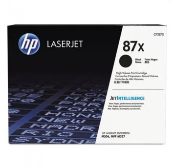 Toner HP CF287XC do HP CF287X / 87X black 18000 str. (korporacyjny)