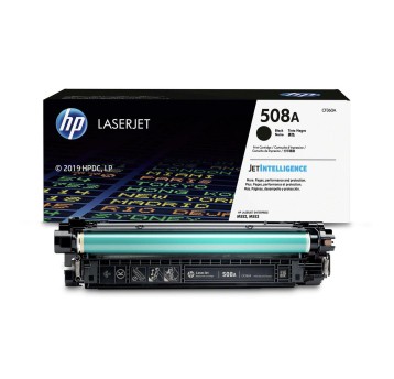 Toner HP CF360A / 508A black 6000 str.