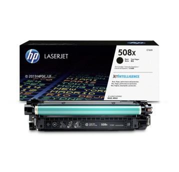 Toner HP CF360X / 508X black 12500 str.