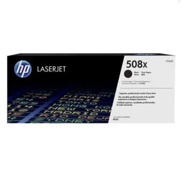 Toner HP CF360XC do HP CF360X / 508X black 12500 str. (korporacyjny)