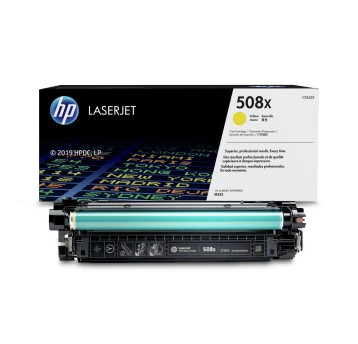 Toner HP CF362X / 508X yellow 9500 str.