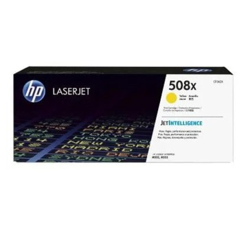 Toner HP CF362XC do HP CF362X / 508X yellow 9500 str. (korporacyjny)