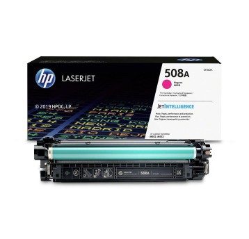Toner HP CF363A / 508A magenta 5000 str.