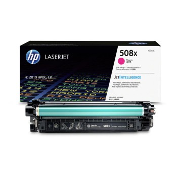 Toner HP CF363X / 508X magenta 9500 str.
