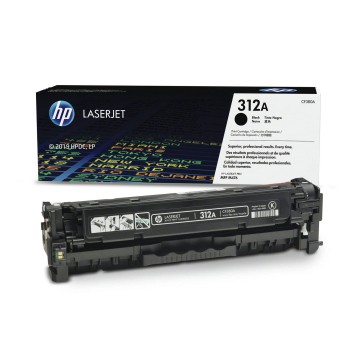 Toner HP CF380A / 312A black 2400 str.