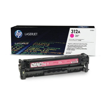 Toner HP CF383A / 312A magenta 2700 str.