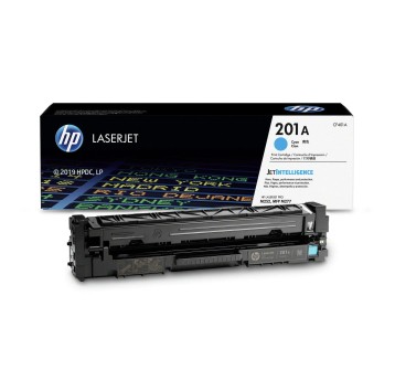 Toner HP CF401A / 201A cyan 1400 str.