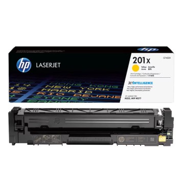 Toner HP CF402X / 201X yellow 2300 str.