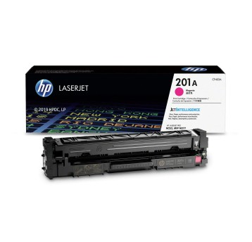Toner HP CF403A / 201A magenta 1400 str.