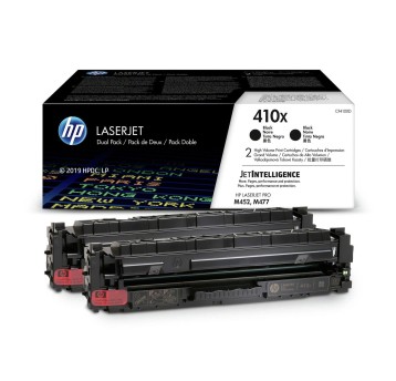 Toner HP CF410X / 410X black 6500 str.