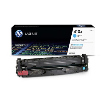Toner HP CF411A / 410A cyan 2300 str.