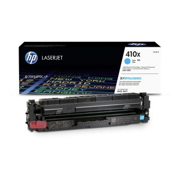 Toner HP CF411X / 410X cyan 5000 str.