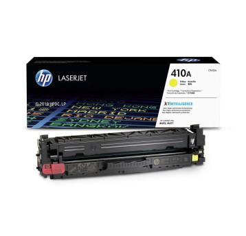Toner HP CF412A / 410A yellow 2300 str.