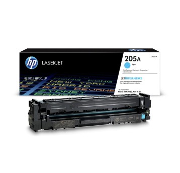 Toner HP CF531A / 205A cyan 900 str.