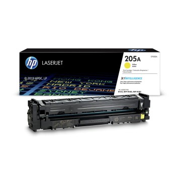 Toner HP CF532A / 205A yellow 900 str.
