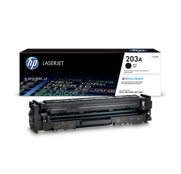 Toner HP CF540A / 203A black 1400 str.