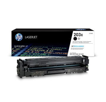 Toner HP CF540X / 203X black 3200 str.