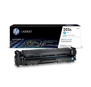 Toner HP CF541A / 203A cyan 1300 str.