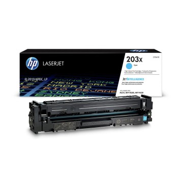Toner HP CF541X / 203X cyan 2500 str.