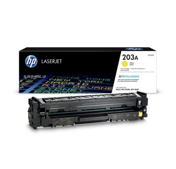 Toner HP CF542A / 203A yellow 1300 str.