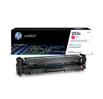 Toner HP CF543X / 203X magenta 2500 str.