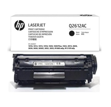 Toner HP Q2612AC / 12AC black 2000 str. korporacyjny